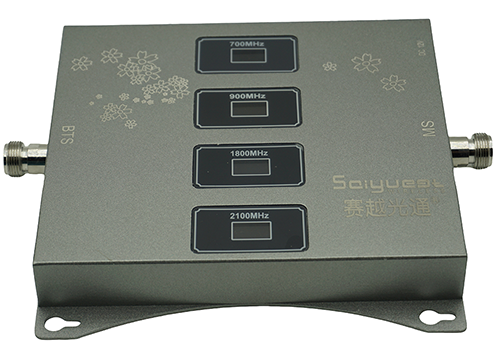  天水四频手机信号接收器200㎡