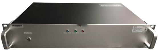  天水350M PDT消防集群警用主机直放站