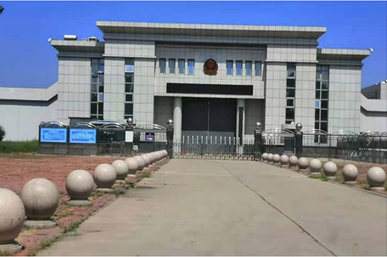  天水某监狱数字手机信号屏蔽（信令级管控）案例