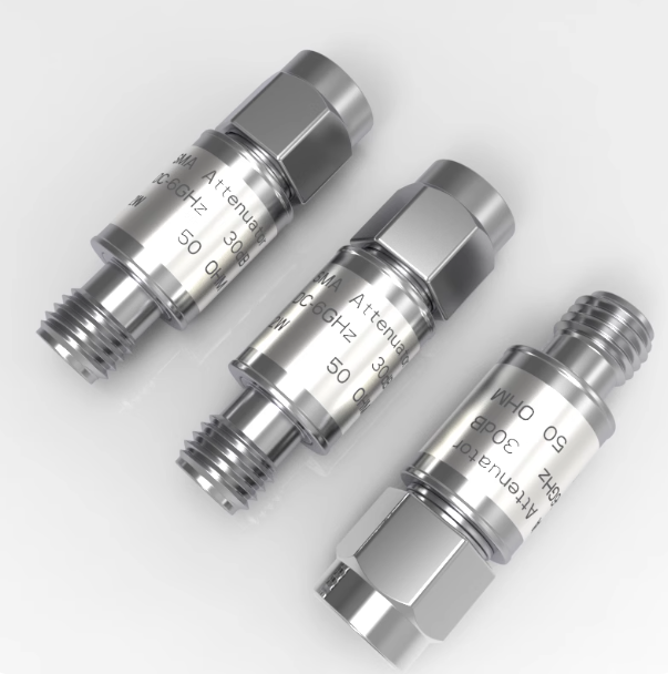  天水小功率SMA固定衰减器0-3G/0-6G射频专用